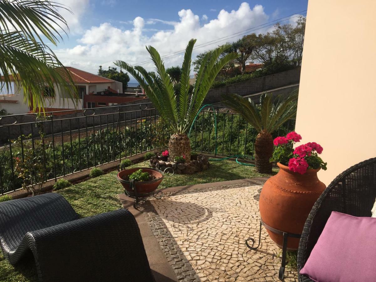 Vila Tagus Garajau Caniço Exterior foto