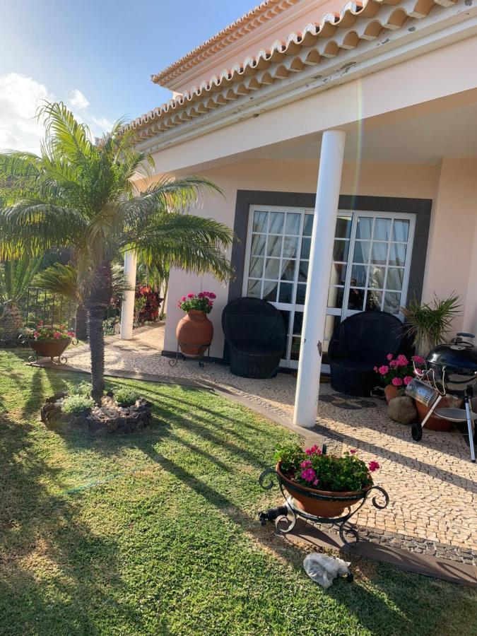 Vila Tagus Garajau Caniço Exterior foto